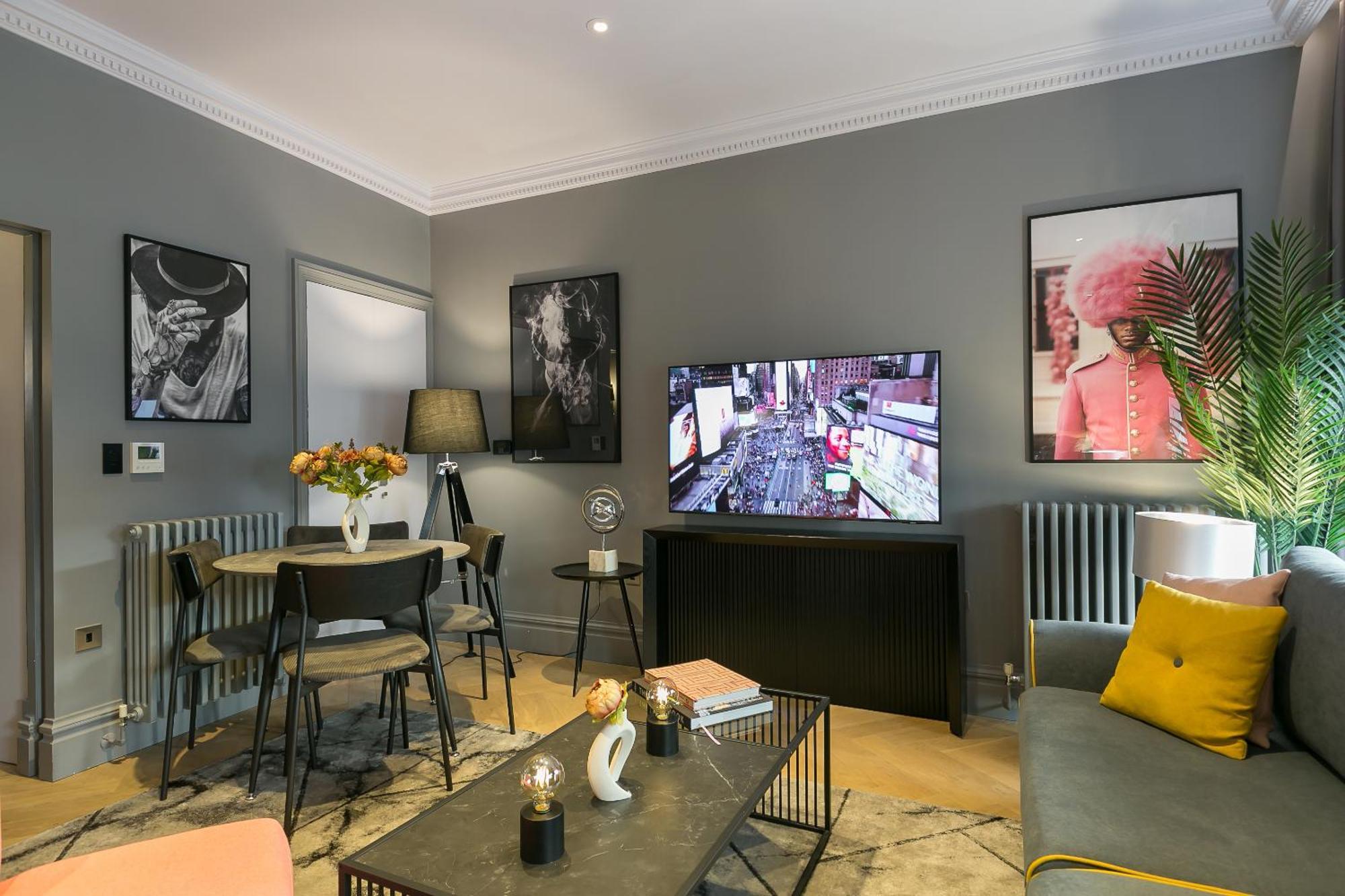 Appartamento Urban Chic - Broad Court