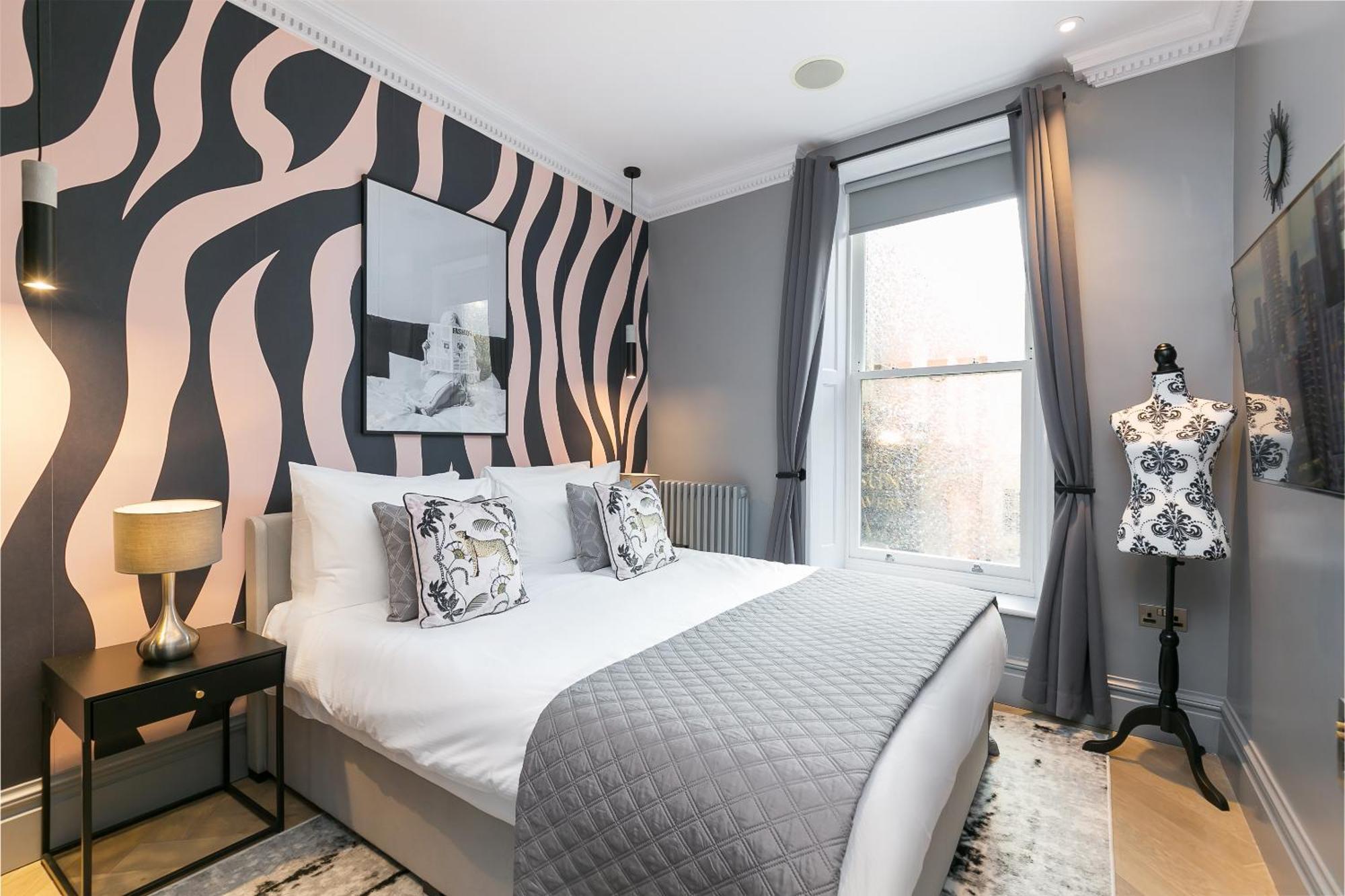Appartamento Urban Chic - Broad Court *