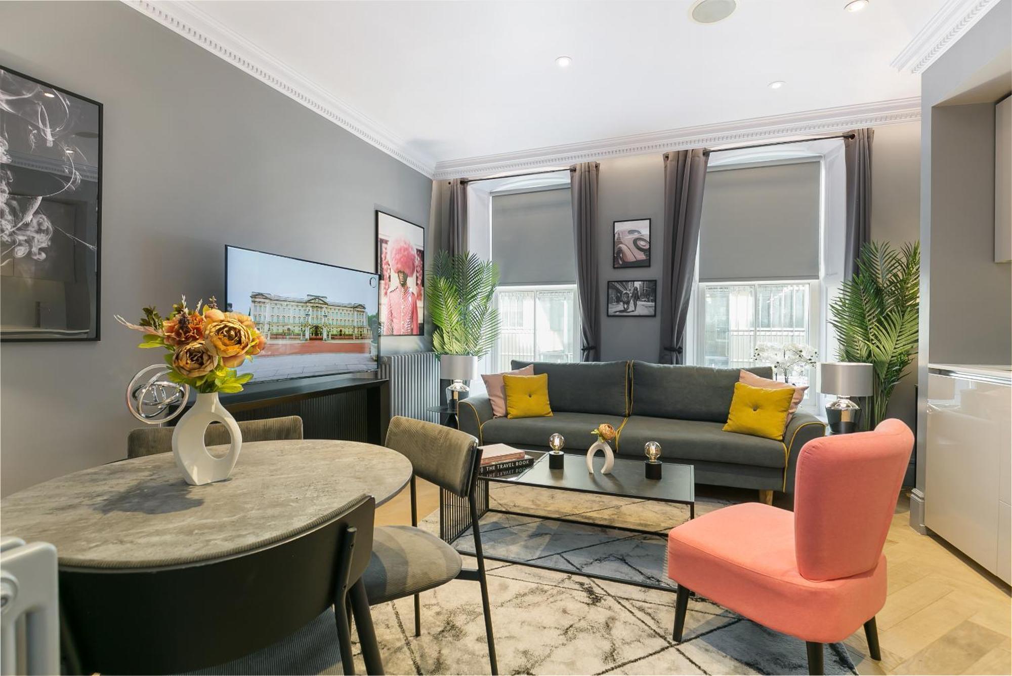 Appartamento Urban Chic - Broad Court *