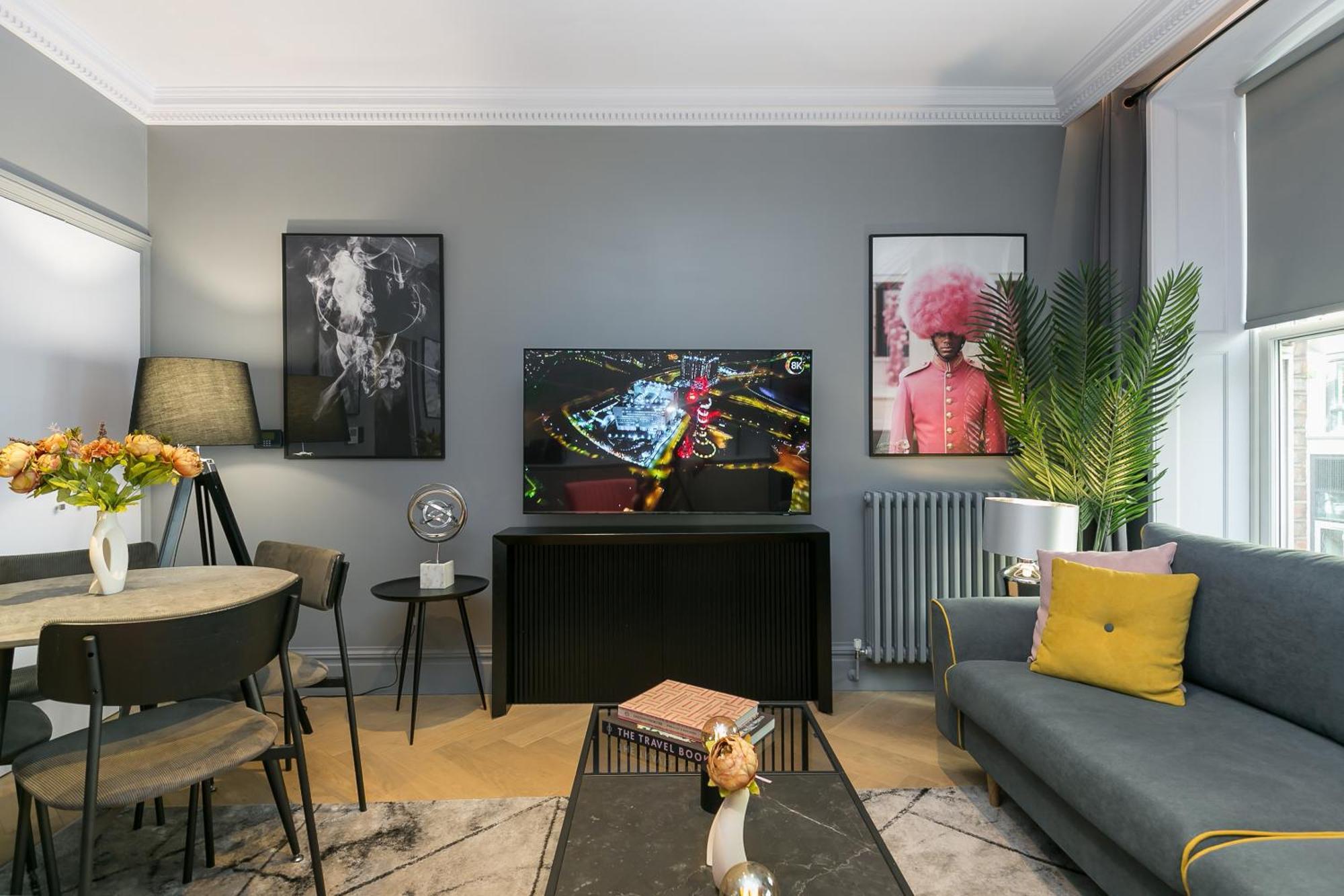 Appartamento Urban Chic - Broad Court *
